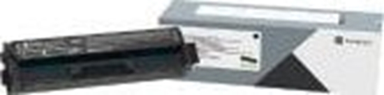 Picture of Lexmark 20N0H10 toner cartridge 1 pc(s) Original Black