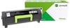 Picture of Lexmark 512HE toner cartridge 1 pc(s) Original Black