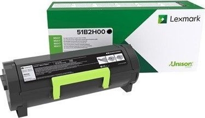 Attēls no Lexmark 51B2H00 toner cartridge 1 pc(s) Original Black