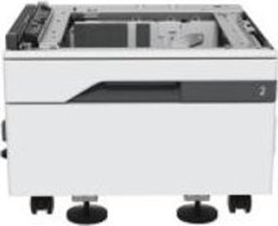 Picture of LEXMARK 520-Sheet Tray with Caster Cabinet |