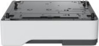 Picture of Lexmark 550-Sheet Tray | Lexmark | Accessory | 550-Sheet Tray | Grey