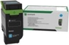 Picture of Lexmark 75M20C0 Toner Cartridge, Cyan