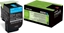 Attēls no Lexmark 802XC toner cartridge 1 pc(s) Original Cyan