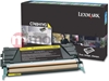 Изображение Lexmark C748H1YG toner cartridge 1 pc(s) Original Yellow