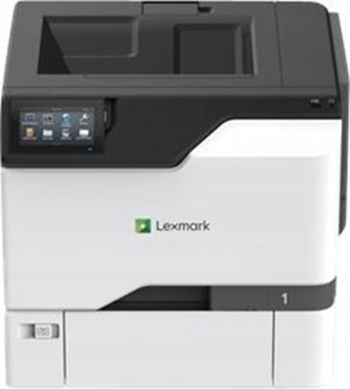 Picture of Lexmark Colour Laser Printer | CS730de | Laser | Colour | Printer | White
