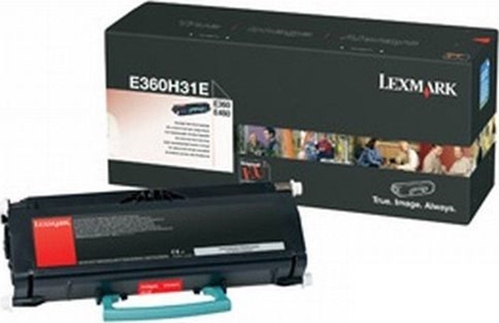 Изображение Lexmark E360H31E toner cartridge 1 pc(s) Original Black