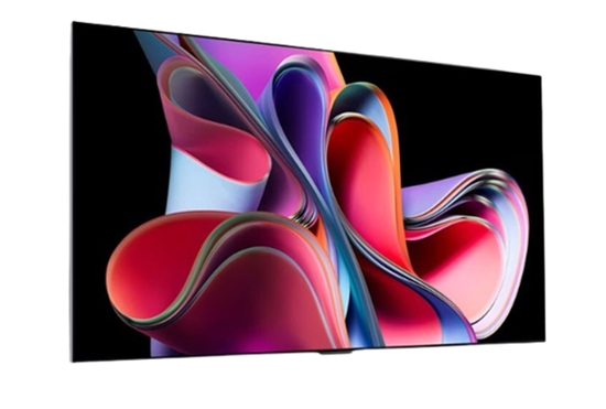 Picture of LG  OLED55G33LA  55" (139 cm)  Smart TV  webOS 23  4K UHD OLED (Nedaudz boj.iepak.)