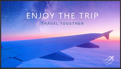 Attēls no LG | 55UH7N-E | 55 " | Landscape/Portrait | 24/7 | webOS | Wi-Fi | 700 cd/m² | 1000000:1 | 8 ms | 178 ° | 178 °