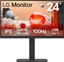 Изображение LG 24BA750-B.AEU 23.8inch IPS Monitor