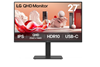 Picture of LG 27BA65QB-B.AEU 27inch IPS QHD