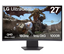 Picture of LG 27GS60QC-B.AEUQ 27inch Gaming Monitor