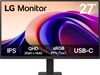 Изображение LG 27U631A-B.AEUQ 27inch QHD IPS Monitor