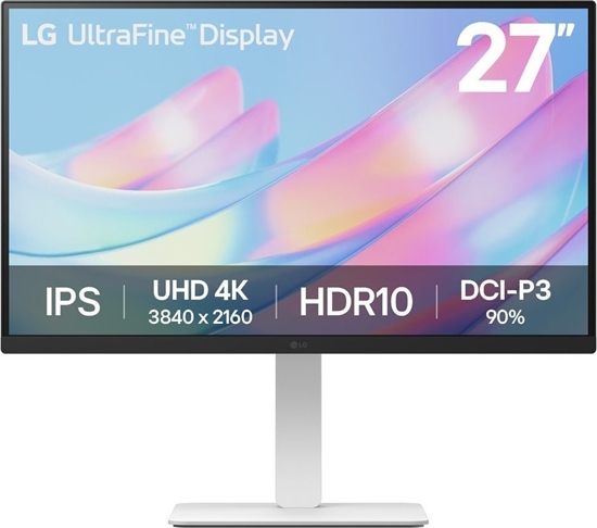 Picture of Monitor LG UltraFine 27US550-W
