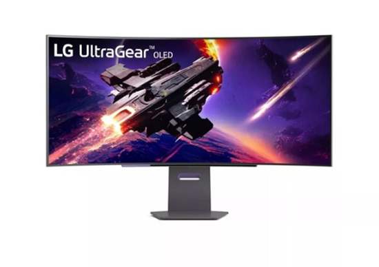 Изображение LG UltraGear 45GS95QE-B UWQHD 44.5i OLED