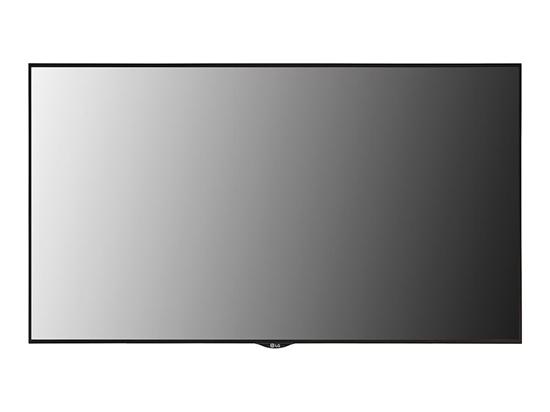 Picture of LG 55XS4P-B | 55 " | 4000 cd/m² | Landscape/Portrait | 24/7 | webOS | 9 ms | 178 ° | 178 °