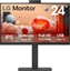 Изображение lg electronics LG LCD 24BA850-B 24'' Kolor: CZARNY