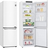 Picture of LG GBP31SWLZN fridge-freezer Freestanding 342 L E White