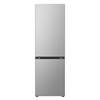 Picture of LG Refrigerator | GBV3100EPY | Energy efficiency class E | Free standing | Combi | Height 186 cm | No Frost system | Fridge net capacity 234 L | Freezer net capacity 110 L | 35 dB | Grey