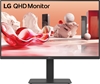 Picture of LG | 27BA54QB-B | 27 " | IPS | QHD | 16:9 | 75 Hz | 5 ms | 2560 x 1440 pixels | 350 cd/m² | HDMI ports quantity 2