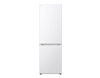 Picture of LG Refrigerator | GBV3100ESW | Energy efficiency class E | Free standing | Combi | Height 186 cm | No Frost system | Fridge net capacity 234 L | Freezer net capacity 110 L | Display | 35 dB | White