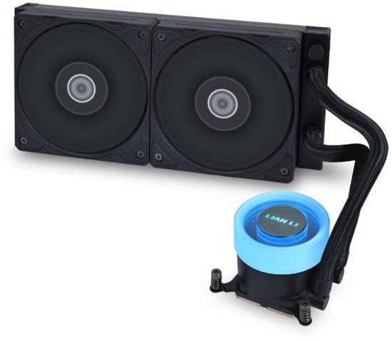 Picture of Chodzenie wodne Lian Li GA II Lite 240 Performance (GA2L24PB)