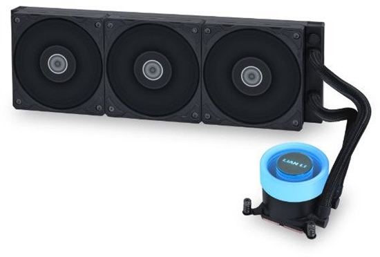 Picture of Chodzenie wodne Lian Li GA II Lite 360 Performance (GA2L36PB)