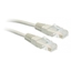 Picture of Libox LB0001 UTP RJ45 Cat5E 1Gbit/s LAN VAds 0.5m ar apzeltītiem konektoriem Balts