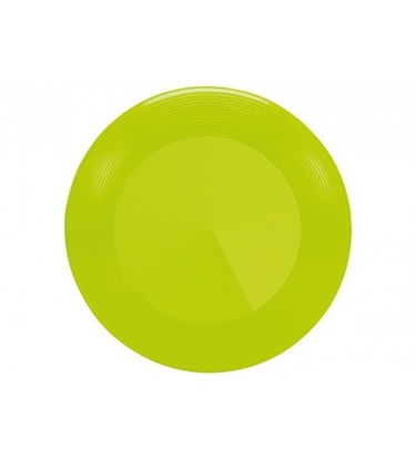 Изображение Lidojošais šķīvītis 22 cm dažādas krāsas L62507 Čehija