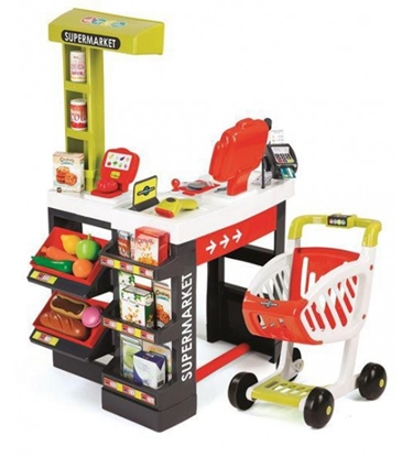 Attēls no Lielveikals Smoby 86 cm ar piederumiem, gaismu un skaņu 350210