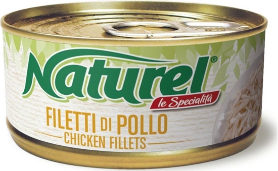 Изображение Life Pet Care LIFE CAT NATUREL pusz.70g CHICKEN /24