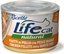 Изображение Life Pet Care LIFE CAT pusz.150g CHICKEN + WHITE FISH LA RICETTE /24