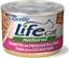 Изображение Life Pet Care LIFE CAT pusz.150g TUNA + CHICKEN HAM LA RICETTE /24
