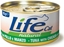 Attēls no Life Pet Care LIFE CAT pusz.85g TUNA + CHICKEN + BEEF /24