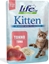 Attēls no Life Pet Care LIFE CAT sasz.70g KITTEN TUNA /30