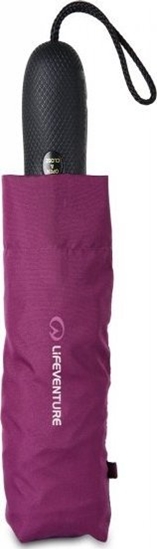 Picture of Lifeventure Trek Umbrella, Medium, Purple