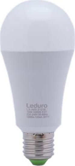 Изображение Light Bulb|LEDURO|Power consumption 16 Watts|Luminous flux 1600 Lumen|3000 K|220-240V|Beam angle 270 degrees|21216