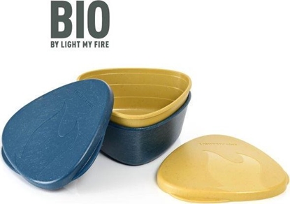 Изображение Light My Fire Light My Fire SnapBox O BIO 2-pack my/hb