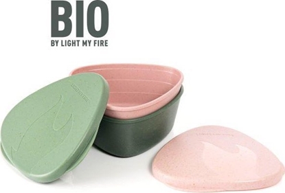 Изображение Light My Fire Light My Fire SnapBox O BIO 2-pack sg/dp