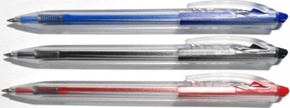 Изображение Linc Dugopis kulkowy automatyczny LINC OFFIX RT 4051BLK czarny 1.0