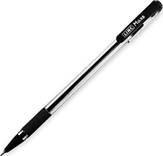 Изображение Linc Dugopis kulkowy LINC MAXO 3010BLK czarny 0.7