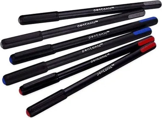 Изображение Linc Dugopis kulkowy LINC PENTONIC 7024ASST mix*3 0.7 50szt.