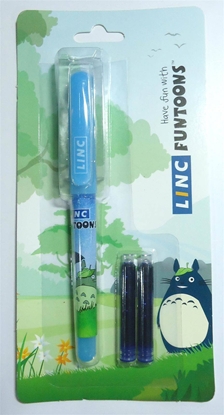 Изображение Linc Pióro wieczne pióro wieczne LINC Funtoon 8500BLU niebieski 1szt.