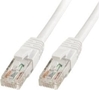Picture of Lindy 0.5m Cat.6 U/UTP Cable, White