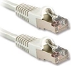Picture of Lindy 47198 networking cable White 10 m Cat6 S/FTP (S-STP)