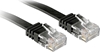 Picture of Lindy 47521 networking cable Black 1 m Cat6