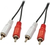 Picture of Lindy Audio CableStereo RCA3,5mm/20m