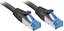 Attēls no Lindy 10m Cat.6A S/FTP TPE  Network Cable, Black