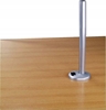 Picture of Lindy Desk Grommet Clamp Pole, 450mm