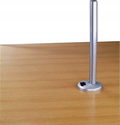 Attēls no Lindy Desk Grommet Clamp Pole, 450mm