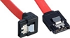 Picture of Lindy Internal SATA cable 0.7 m Red
